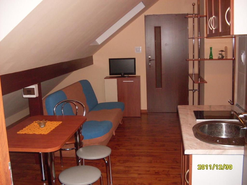 W.Mieczowa Apartment Swinoujscie Exterior photo