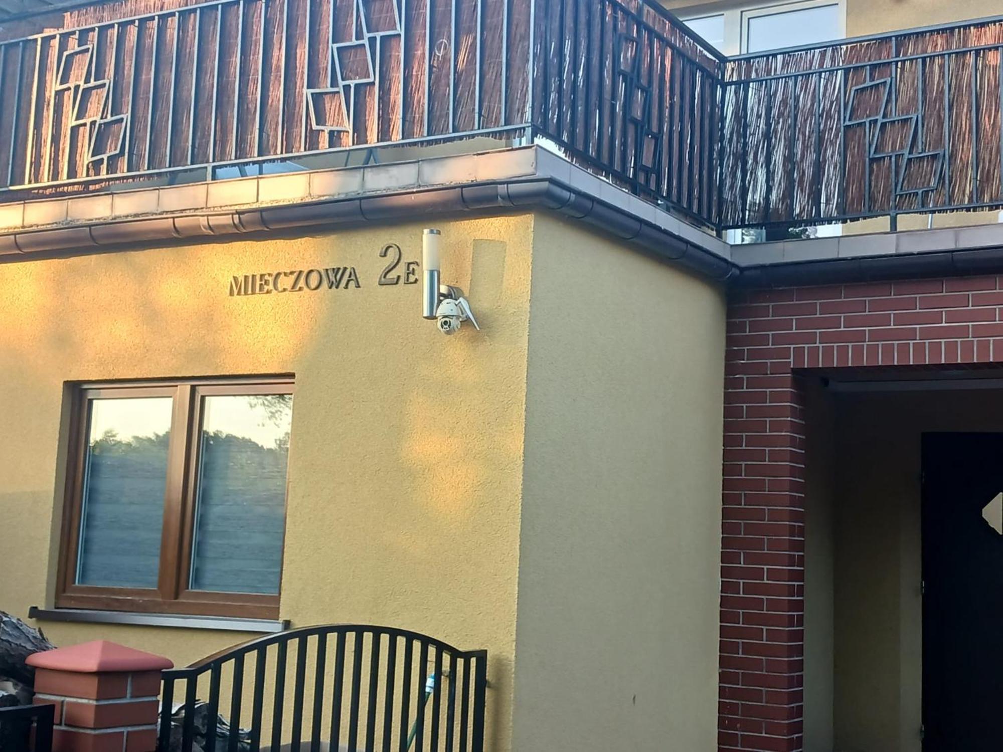 W.Mieczowa Apartment Swinoujscie Exterior photo